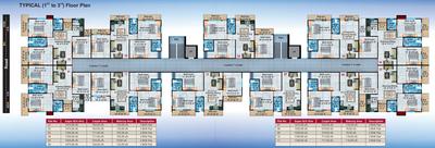 Project Image of 1000.0 - 1475.0 Sq.ft 2 BHK Apartment for buy in Grih Patliputra Residency