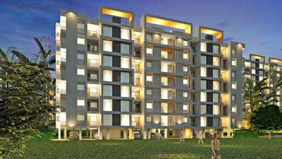 Project Image of 1016.0 - 1404.0 Sq.ft 2 BHK Apartment for buy in IBD Valencia Gardens
