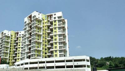 Project Image of 394.0 - 1212.0 Sq.ft 1 BHK Apartment for buy in Mont Vert Belbrook
