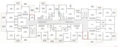 Project Image of 470.0 - 590.0 Sq.ft 1 BHK Apartment for buy in Kesar Imperial Blue