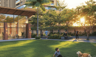 Project Image of 1235.6 - 1793.82 Sq.ft 3 BHK Apartment for buy in Austin Aurus