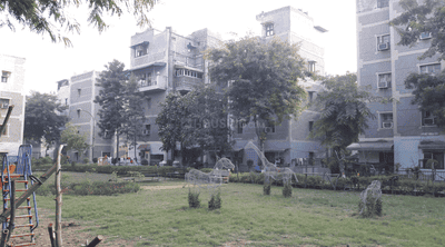Project Image of 400 Sq.ft 1 BHK Apartment / Flat for sale in Sector 14 Dwarka for Rs. 9500000