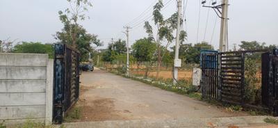 Project Image of 954.0 - 2403.0 Sq.ft Residential Plot Plot for buy in Ezdan Brindavanam