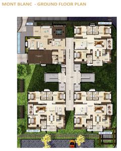 Project Image of 1360.0 - 3550.0 Sq.ft 2 BHK Apartment for buy in SMR Vinay Iconia