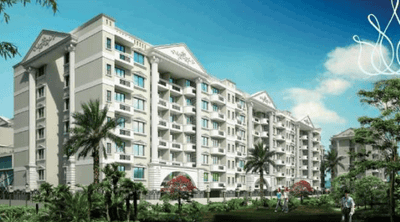 Project Image of 381.04 - 947.98 Sq.ft 1 BHK Apartment for buy in Sun Solus Heights Phase I