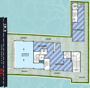 Project Image of 933.0 - 1416.0 Sq.ft 2 BHK Apartment for buy in Skyline Sapphire