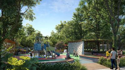 Project Image of 1000.0 - 2000.0 Sq.ft Residential Plot Plot for buy in Srishti Oasis Phase I