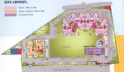 Project Image of 900.0 - 1100.0 Sq.ft 2 BHK Apartment for buy in Halwasiya Jalvayu Vihar