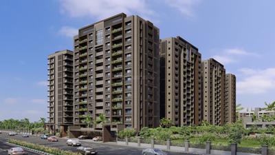 Project Image of 1256.69 - 1860.44 Sq.ft 4 BHK Apartment for buy in Classic Highland