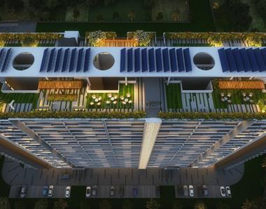 Project Image of 1250 Sq.ft 3 BHK Apartment / Flat for sale in Hinjawadi for Rs. 11111111