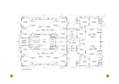 Project Image of 706.87 - 930.86 Sq.ft 2 BHK Apartment for buy in Trilok Lotus Valley