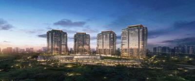 Project Image of 2659.71 - 7104.18 Sq.ft 4 BHK Apartment for buy in Adani Lushlands