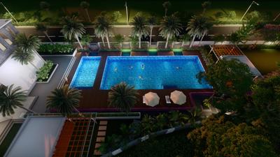 Project Image of 1830.0 - 2005.0 Sq.ft 3 BHK Villa for buy in Leverage Green Meadows