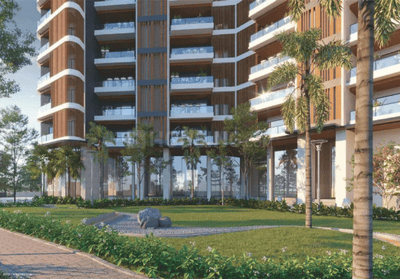 Project Image of 1929.43 - 2681.18 Sq.ft 4 BHK Apartment for buy in Page3 Noida