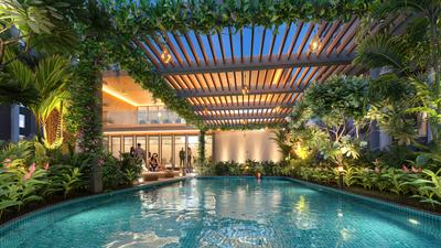 Project Image of 702.0 - 990.0 Sq.ft 2 BHK Apartment for buy in Topaz Towers