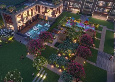 Project Image of 1671.64 - 2066.0 Sq.ft 4 BHK Apartment for buy in Adani Ambrosia