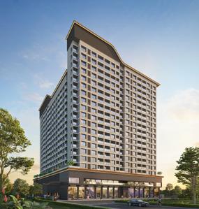 Project Image of 820.0 - 1200.0 Sq.ft 2 BHK Apartment for buy in Ambiience
