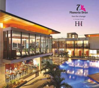 Project Image of 448.97 - 1663.9 Sq.ft 1 BHK Apartment for buy in Bhandari 7 Plumeria Drive Phase 3