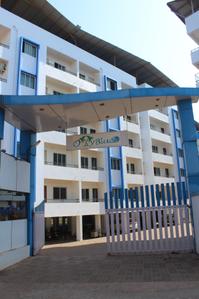 Project Image of 1125.0 - 1620.0 Sq.ft 2 BHK Apartment for buy in Mahasathi Oxyblue