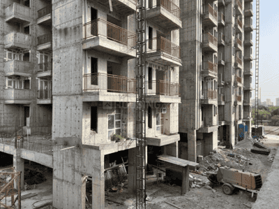 Project Image of 615.0 - 644.0 Sq.ft 2 BHK Apartment for buy in Civitech Strings