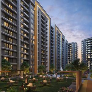 Project Image of 746.0 - 1222.0 Sq.ft 2 BHK Apartment for buy in Pristine Allure Part 1