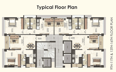 Project Image of 224.32 - 450.58 Sq.ft 1 RK Apartment for buy in Vinayak Park View
