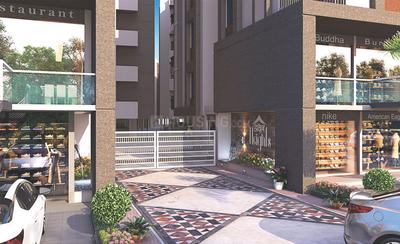 Project Image of 450 Sq.ft 1 BHK Apartment / Flat for sale in Padra for Rs. 1000000