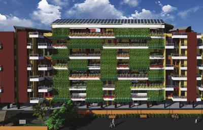 Project Image of 614.0 - 1178.65 Sq.ft 2 BHK Apartment for buy in Nilharsh Dwarka