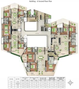 Project Image of 3550 Sq.ft 4.5 BHK Apartment / Flat for sale in Viman Nagar for Rs. 47000000