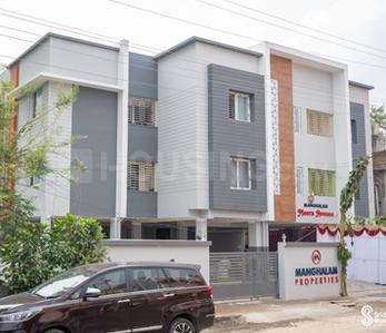 Project Image of 1085.0 - 1308.0 Sq.ft 2 BHK Apartment for buy in Manghalam Meera Avenue