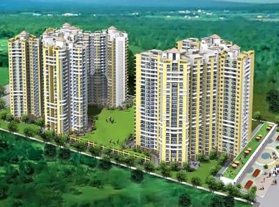 Project Image of 700.0 - 2285.0 Sq.ft 1 BHK Apartment for buy in Rudra Palace Heights