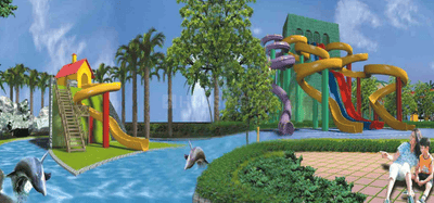 Project Image of 1700.0 - 2223.0 Sq.ft 3 BHK Apartment for buy in Omaxe NRI City