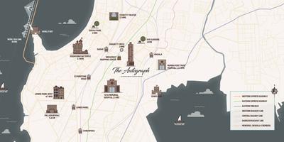 Project Image of 767.0 - 1181.0 Sq.ft 2 BHK Apartment for buy in Ozone The Autograph