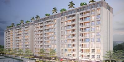 Project Image of 648.53 - 1407.92 Sq.ft 1 BHK Apartment for buy in Everest Dignity III