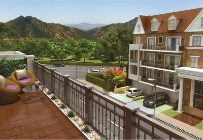Raheja Ayana Residences Images for Elevation of Raheja Ayana Residences 2
