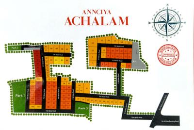 Project Image of 1200.0 - 1500.0 Sq.ft 3 BHK Villa for buy in Annciya Achalum
