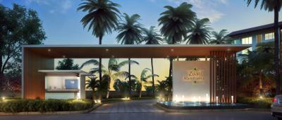 Project Image of 1000 Sq.ft 2 BHK Apartment / Flat for sale in Chicalim for Rs. 12500000