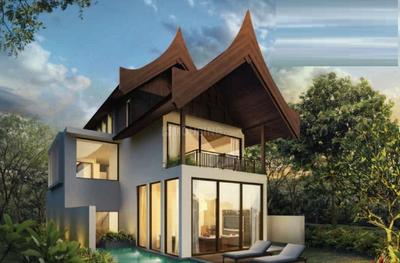 Project Image of 0.0 - 5500.0 Sq.ft 3 BHK Villa for buy in Shrem June Meadows
