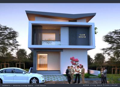 Project Image of 2199.0 - 2797.0 Sq.ft 3 BHK Villa for buy in Antaraa Living Space