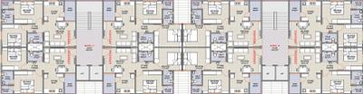 Project Image of 990.0 - 1080.0 Sq.ft 2 BHK Apartment for buy in Sarita Residency 6