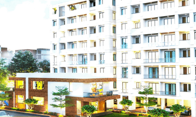 Project Image of 0.0 - 905.84 Sq.ft 3 BHK Apartment for buy in Marina Times Square