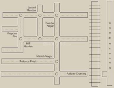 Project Image of 0.0 - 1400.0 Sq.ft 3 BHK Apartment for buy in Asha Builders Swapnil Residency