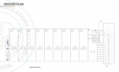 Project Image of 455.74 - 1019.67 Sq.ft 1 BHK Villa for buy in Transit Swiss Galaxy