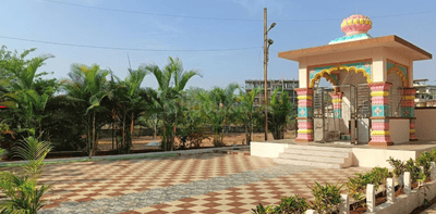 Project Image of 578.45 - 589.0 Sq.ft 1 BHK Apartment for buy in Shreeji Green Park H Wing