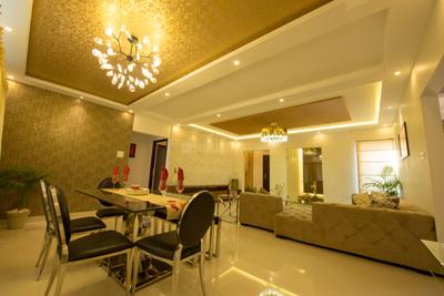 Project Image of 580.0 - 2210.0 Sq.ft 1 BHK Apartment for buy in L&T Eden Park Almond