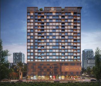 Project Image of 797.0 - 1200.0 Sq.ft 2 BHK Apartment for buy in Ahinsa Mirai One