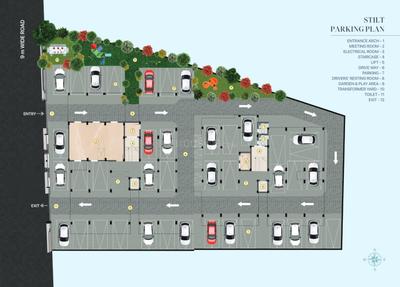 Project Image of 903.0 - 1432.0 Sq.ft 2 BHK Apartment for buy in John Lake Breeze