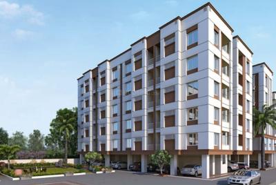 Project Image of 289.76 - 509.67 Sq.ft 1 BHK Apartment for buy in Muhammad Abvaa Avenue