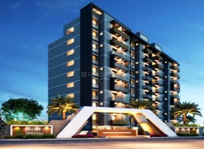 Project Image of 512.0 - 2011.0 Sq.ft 1 RK Apartment for buy in Miraj Meridian