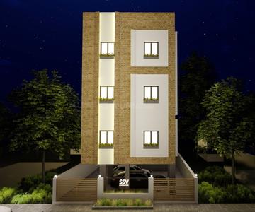 Project Image of 0.0 - 926.0 Sq.ft 2 BHK Apartment for buy in SSV Akshara